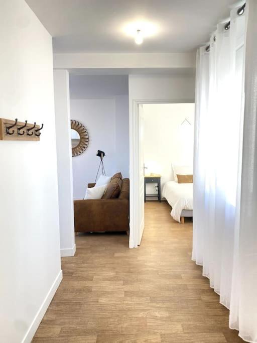 Le Metropolitain-Proche Centre-Clim-Refait A Neuf-Tout Equipe Châteauroux Extérieur photo