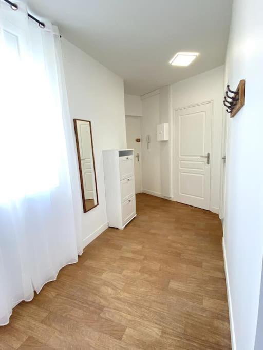Le Metropolitain-Proche Centre-Clim-Refait A Neuf-Tout Equipe Châteauroux Extérieur photo